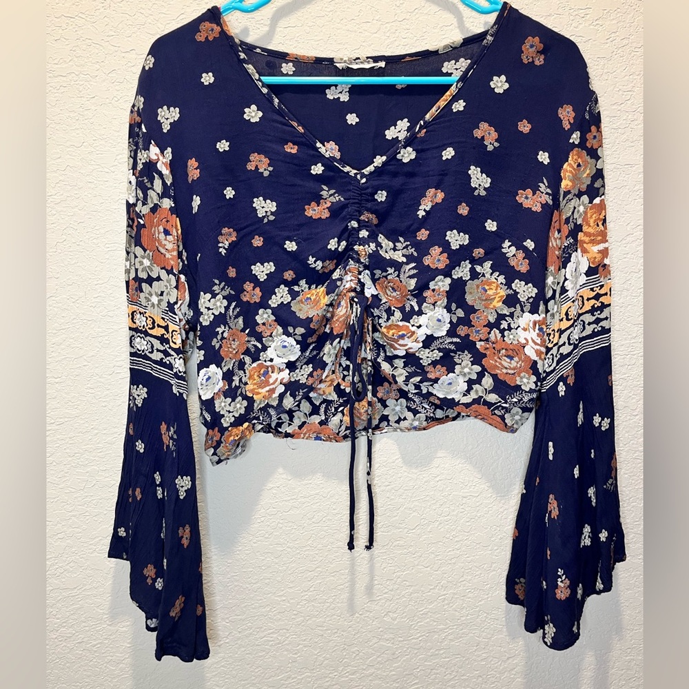 Cropped top